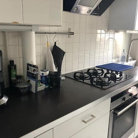 Appartement Chez Zidan à Vincennes Extérieur photo