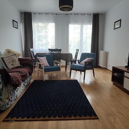 Appartement Chez Zidan à Vincennes Extérieur photo