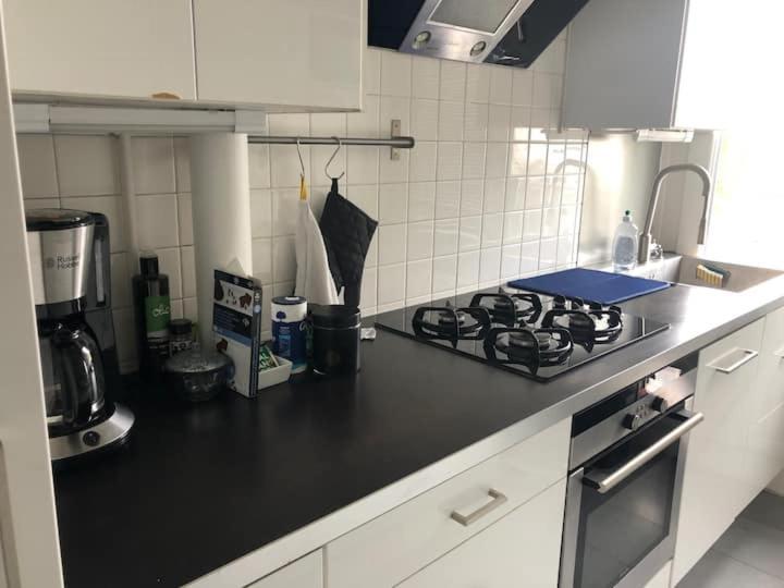 Appartement Chez Zidan à Vincennes Extérieur photo