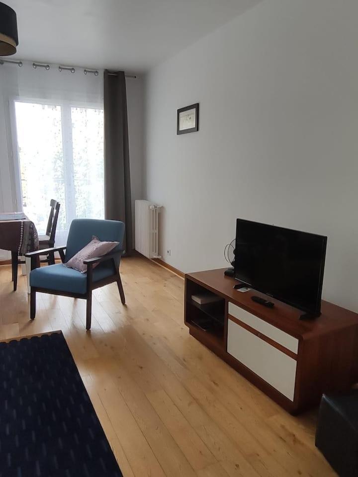 Appartement Chez Zidan à Vincennes Extérieur photo