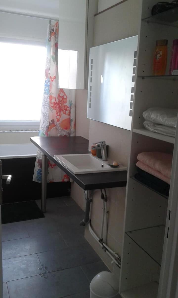 Appartement Chez Zidan à Vincennes Extérieur photo